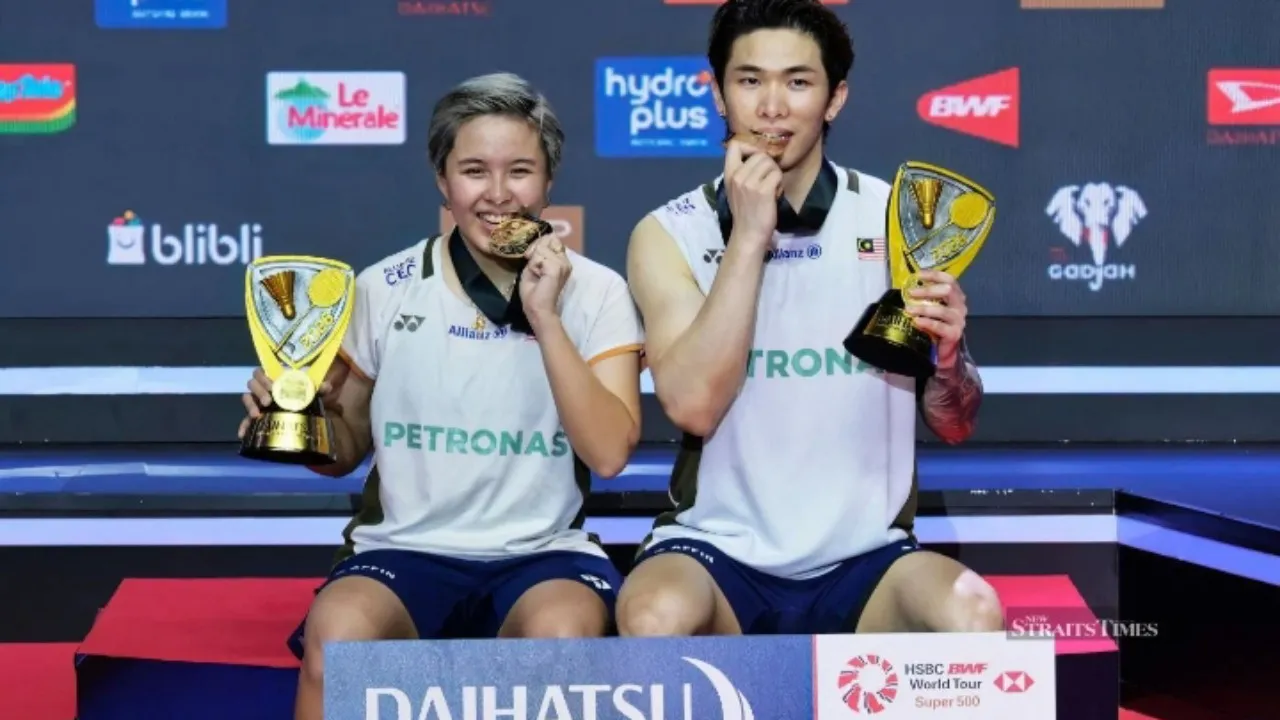 Toh Ee Wei Menuju Australia untuk Terapi Cedera ACL
