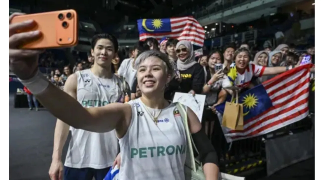 Toh Ee Wei Berjuang di Melbourne Sambil Merindukan Rumah