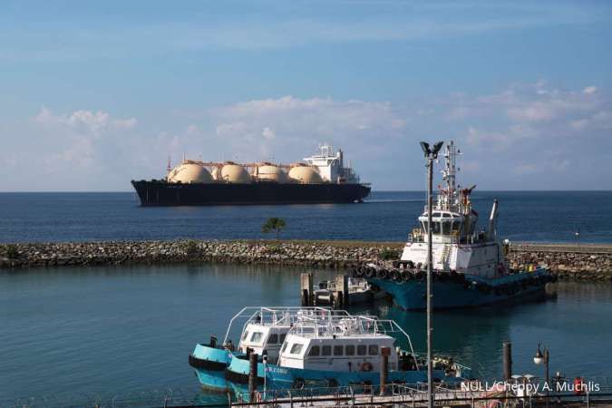 Tokyo Gas Mengakuisisi AGP Indonesia untuk Kembangkan Jaringan LNG Antarpulau