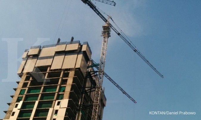 Pelemahan Rupiah Dorong Kenaikan Biaya Material Konstruksi Menurut Total Bangun (TOTL)