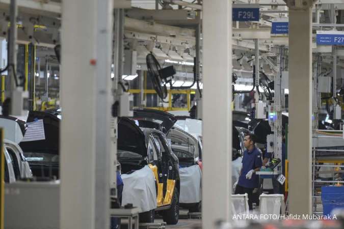 DPR Dorong Pabrik BYD Tingkatkan Investasi untuk Transisi Energi yang Berkelanjutan
