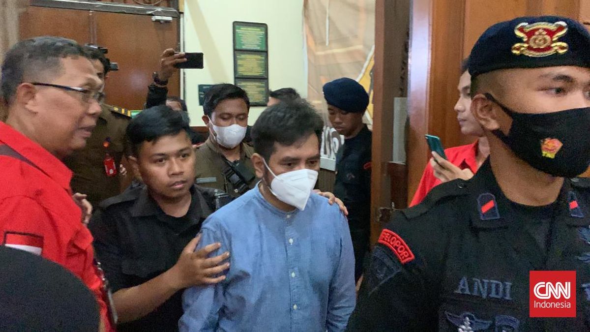 Remisi Total 19 Bulan untuk Bechi, Anak Kiai Jombang Terpidana Pencabulan