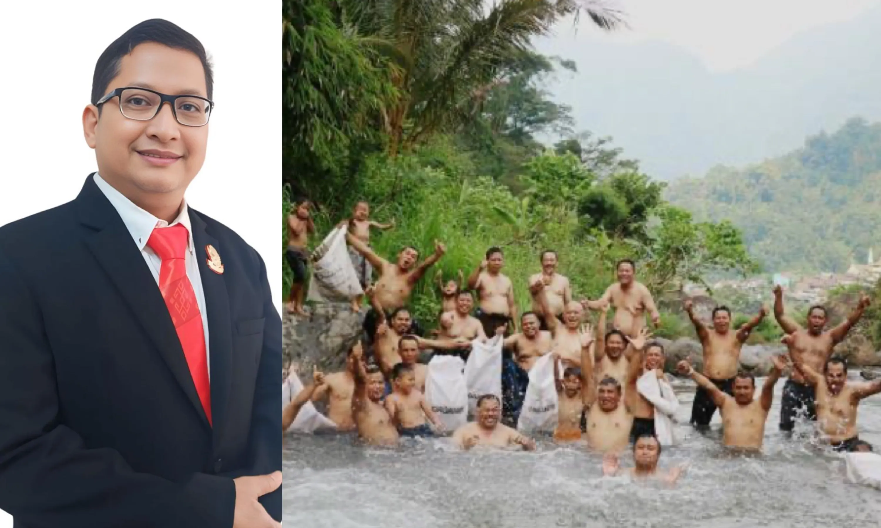 Menelusuri Tradisi Padusan di Desa Tempur Jepara: Penelitian Dekan FIB UNDIP Mengenai Budaya, Spiritual, dan Kesadaran Lingkungan