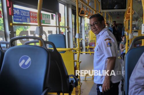 Transjakarta Siap Hadirkan Layanan Transportasi Laut ke Kepulauan Seribu Tahun Depan
