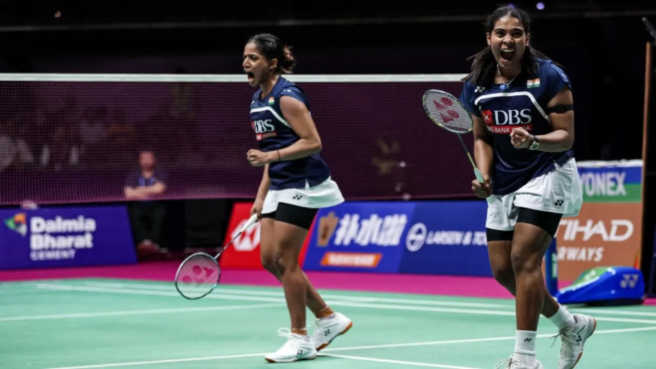 Dari Amatir Menjadi Juara: Perjalanan Treesa Jolly dan Gayatri Gopichand