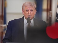 Trump Ancaman Terhadap Kapal Iran yang Melanggar Blokade Selat Hormuz