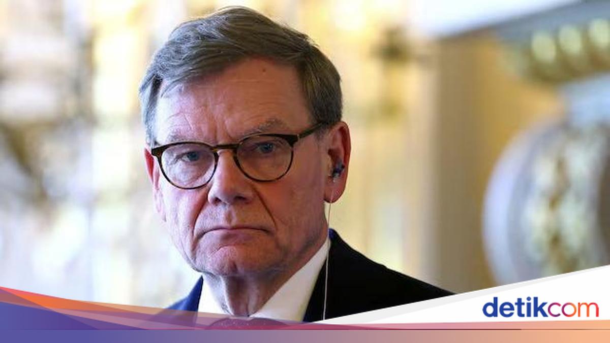 Jerman Mendesak Iran Buka Selat Hormuz Setelah Ancaman Penarikan Pasukan AS