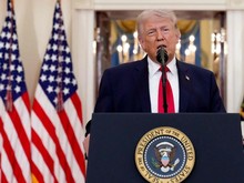 Trump Menegaskan Serangan Israel ke Lebanon Tidak Termasuk dalam Gencatan Senjata AS-Iran