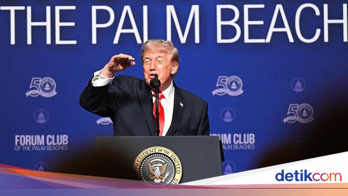 Trump Beri Ultimatum kepada Iran: Pengeboman Akan Dimulai Jika Kesepakatan Tak Terwujud