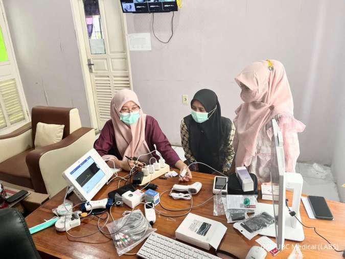 Alat Deteksi Dini Hantavirus Siap Diluncurkan oleh UBC Medical (LABS)