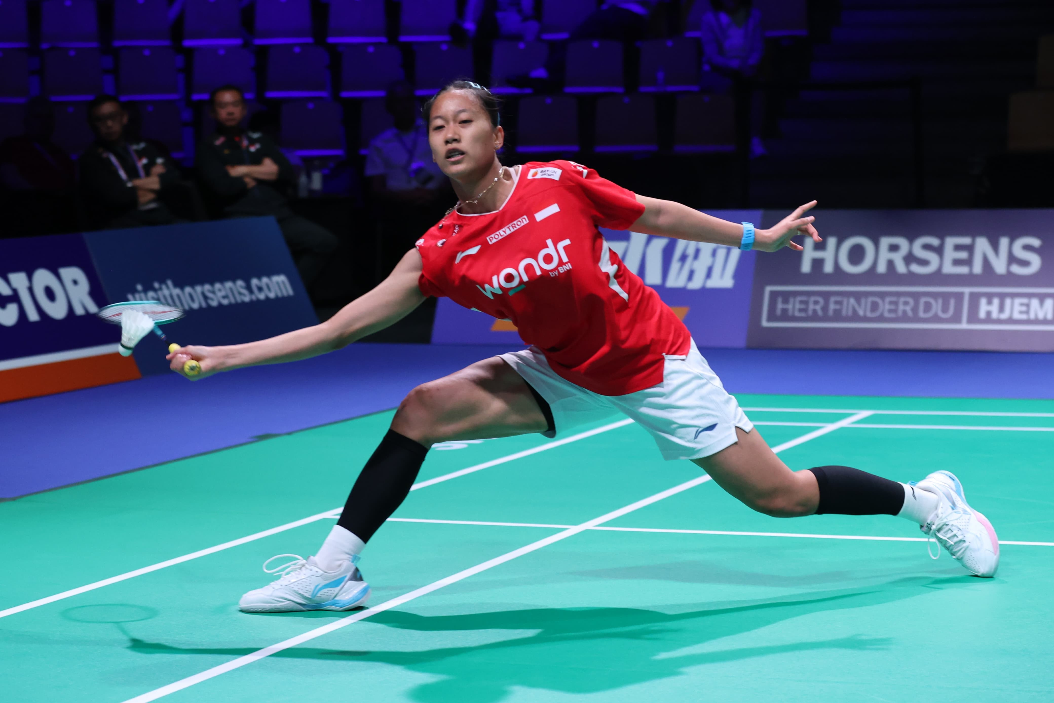 Putri Kusuma Wardani Kalah dari An Se Young di Semifinal Uber Cup 2026