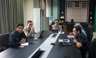 UIN Saizu Siapkan E-Monev KIP untuk Raih Predikat Informatif