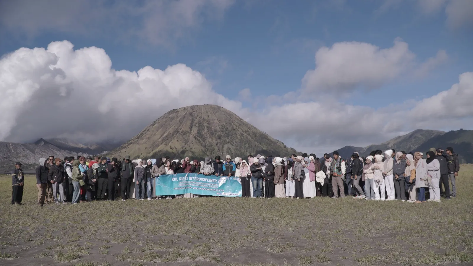 UIN Salatiga Tingkatkan Kajian Ushuluddin Melalui KKL di Lereng Bromo