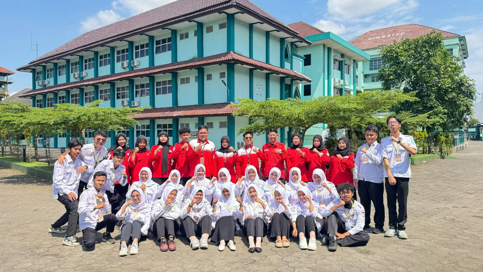 UKK KSR PMI UIN Saizu dan PMI Banyumas Gelar TOF 2026