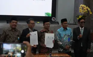 UKSW Resmikan CSR-CMR, Perkuat Peran Kampus Kristen dalam Dialog Antaragama