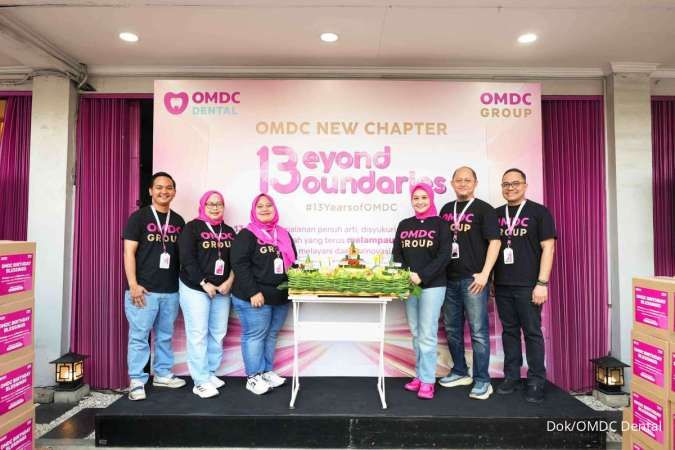 Merayakan 13 Tahun, OMDC Berkomitmen untuk Transformasi Klinik Gigi di Indonesia