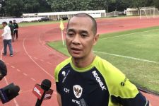 Kurniawan Dwi Yulianto: Pertandingan Melawan Vietnam Adalah Pertaruhan Penting bagi Timnas Indonesia U-17
