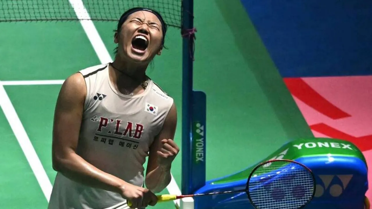 An Se Young Siap Hadapi Tantangan di Japan Open dan China Open 2026
