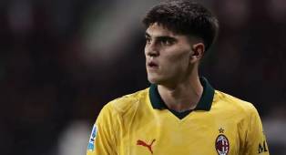 Davide Bartesaghi Ungkap Peran Allegri dalam Kariernya