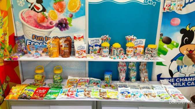 United Family Food Targetkan Ekspansi Pasar ke Asia dan Afrika