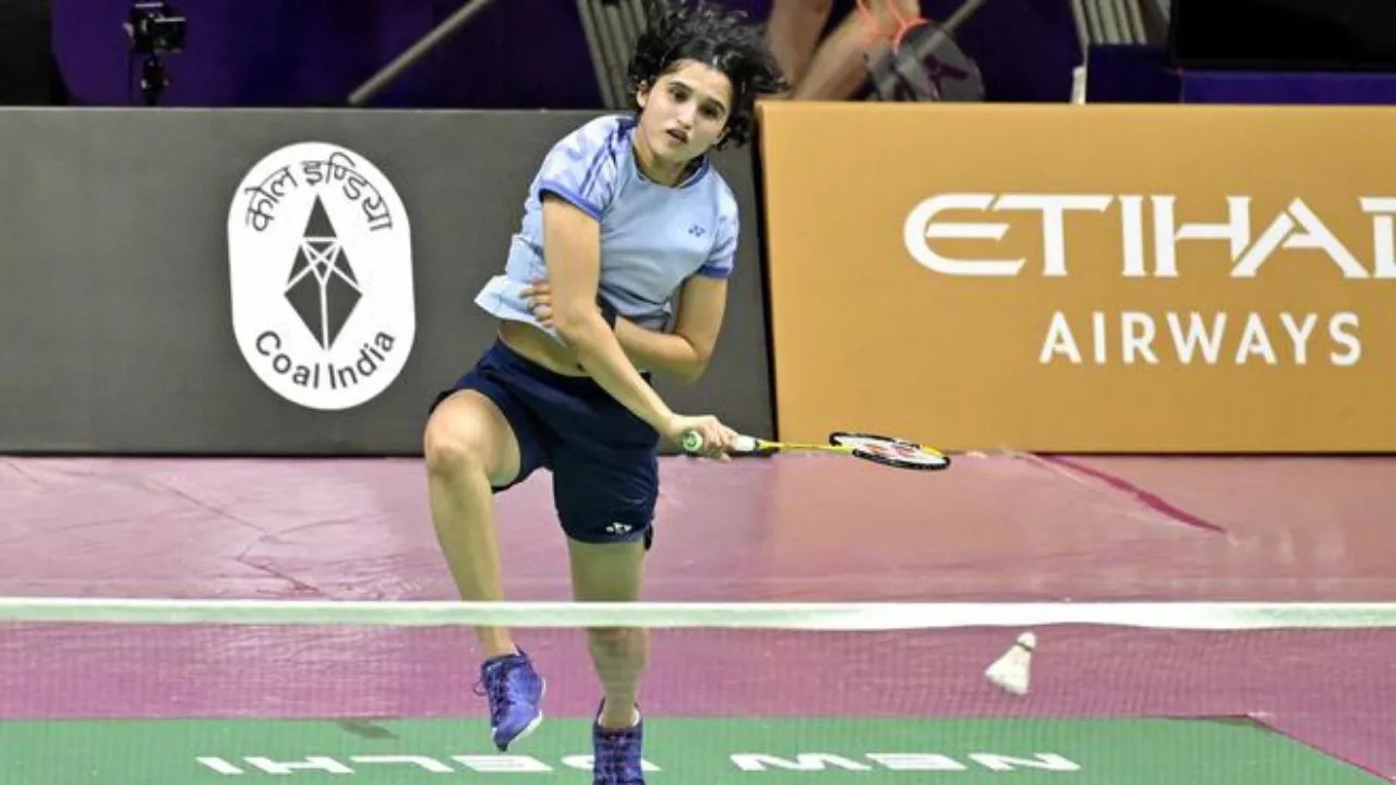 Unnati Hooda Menang di Debut Kejuaraan Dunia BWF 2026