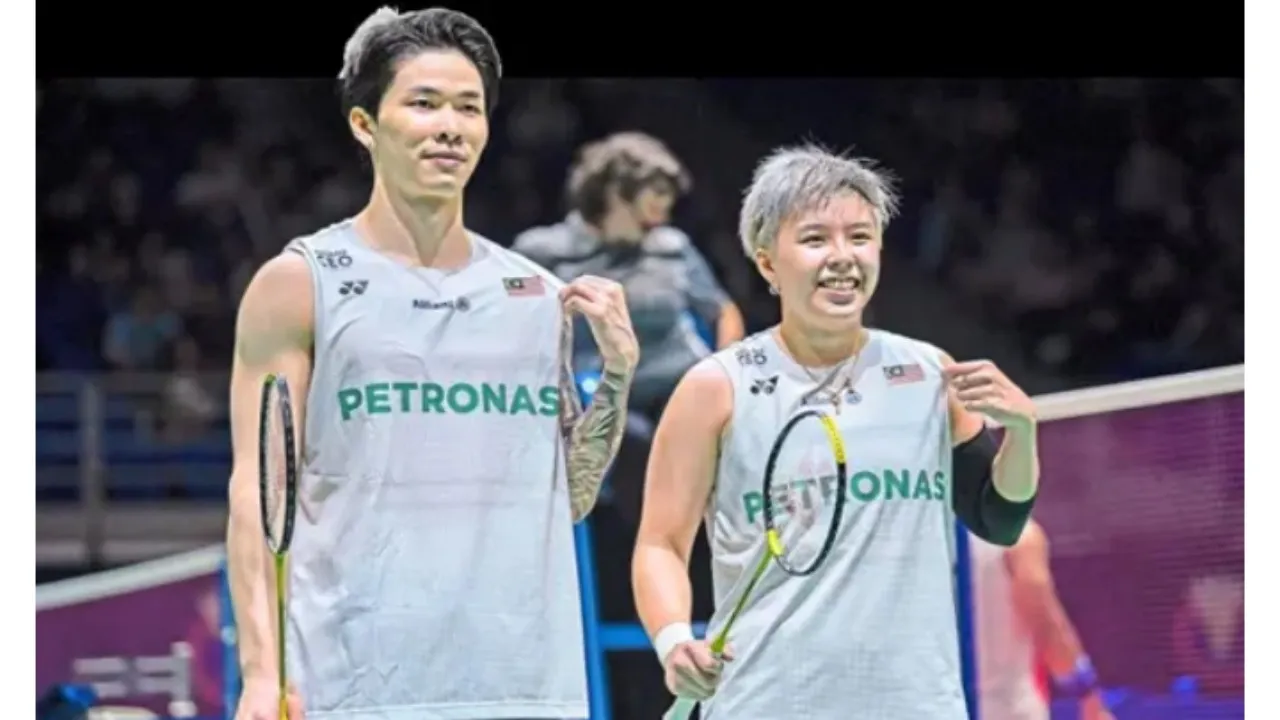 Adaptasi Chen Tang Jie di Tengah Perubahan Tim