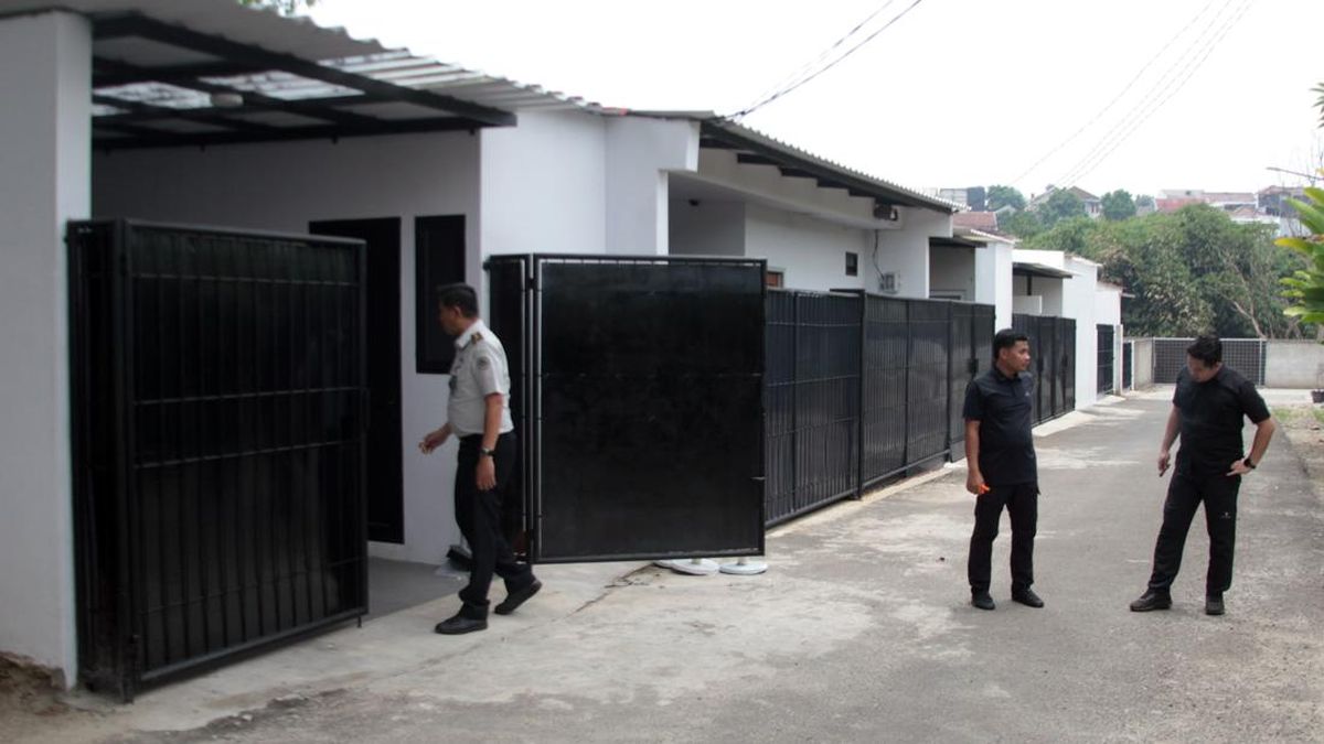 Pembaruan Penyelidikan Ombudsman Terkait Fasilitas Mewah di Lapas Cibinong