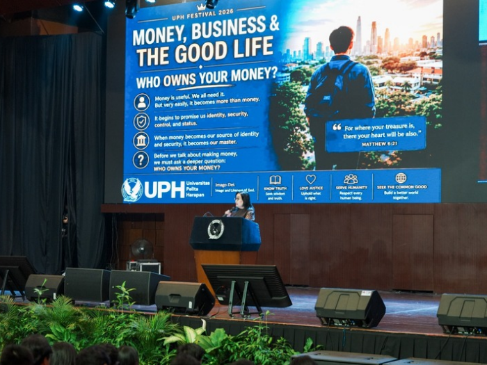 Festival UPH 2026 Dorong Mahasiswa untuk Mengaplikasikan Ilmu demi Kebaikan Bersama