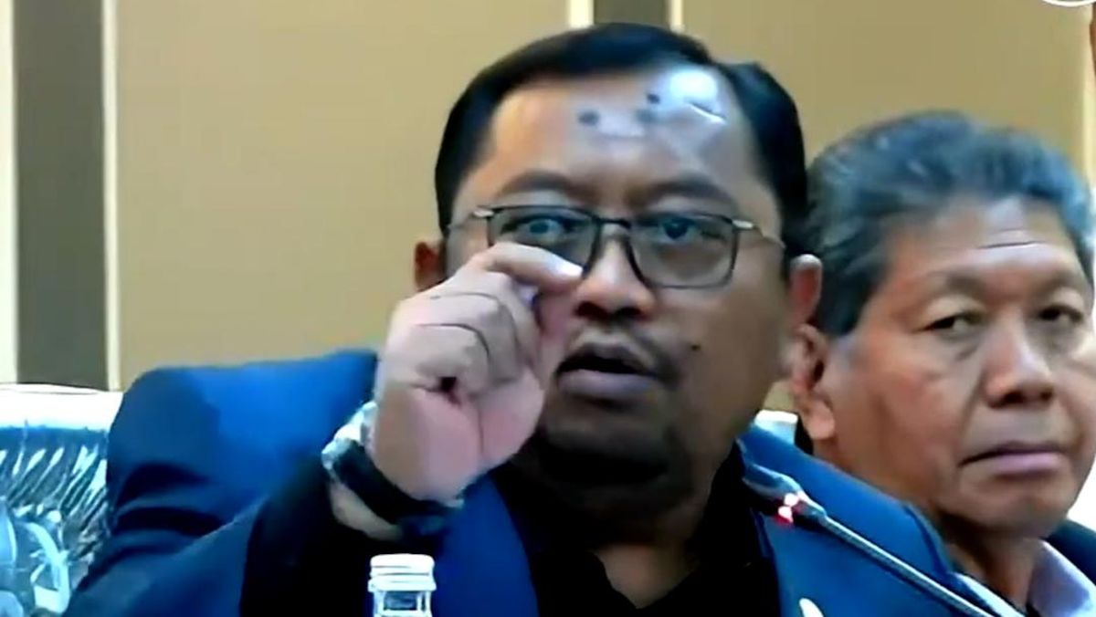 Pengakuan Kalapas Nonaktif Cibinong Terkait Pemindahan Barang