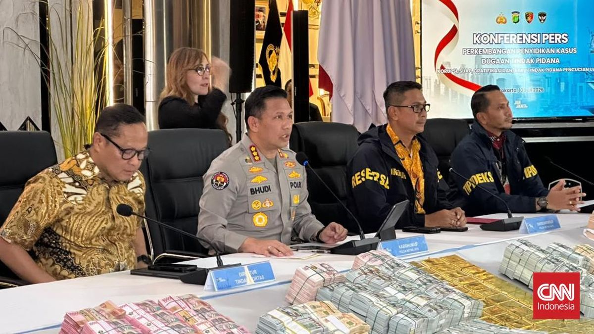 Polisi Masih Selidiki Kasus Korupsi Batu Bara, Belum Ada Tersangka yang Diumumkan