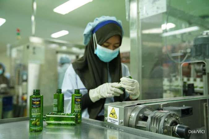 Victoria Care (VICI) Rencanakan Akuisisi Merek, Secret Garden Masuk Dalam Daftar Target