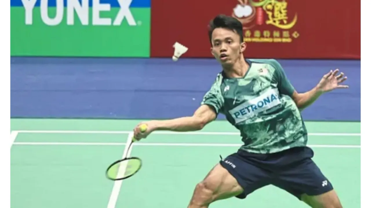 Aidil Sholeh Melaju ke Final Vietnam Open 2026 Setelah 18 Bulan Menanti Gelar