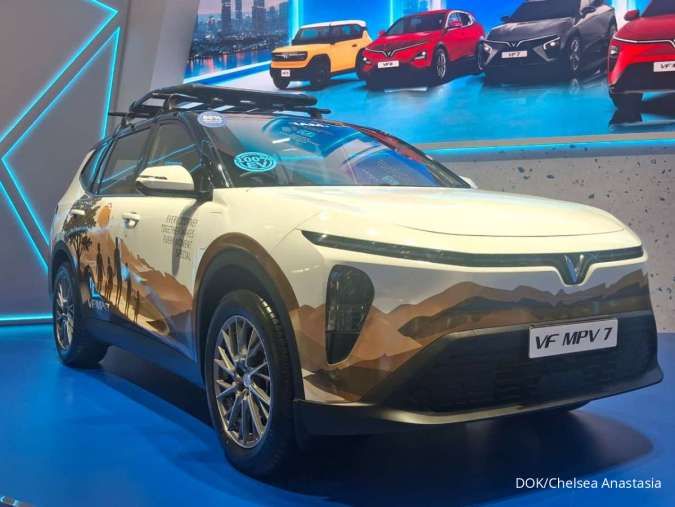 VinFast Kerja Sama dengan Green SM untuk Meningkatkan Pendapatan dari Mobil Listrik