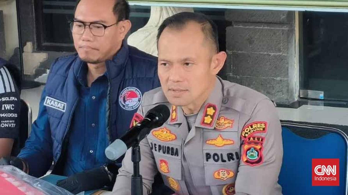Viral Dugaan Pungli oleh Polantas kepada WNA, Kapolres Badung Berikan Klarifikasi