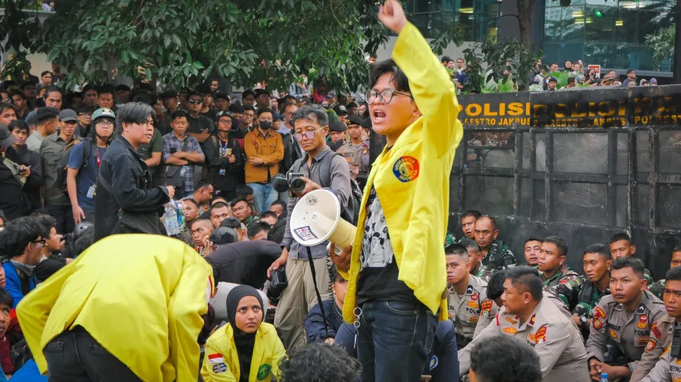Viral Kritik Mahasiswi ke Pemerintah, Publik Pertanyakan Dasar Argumennya