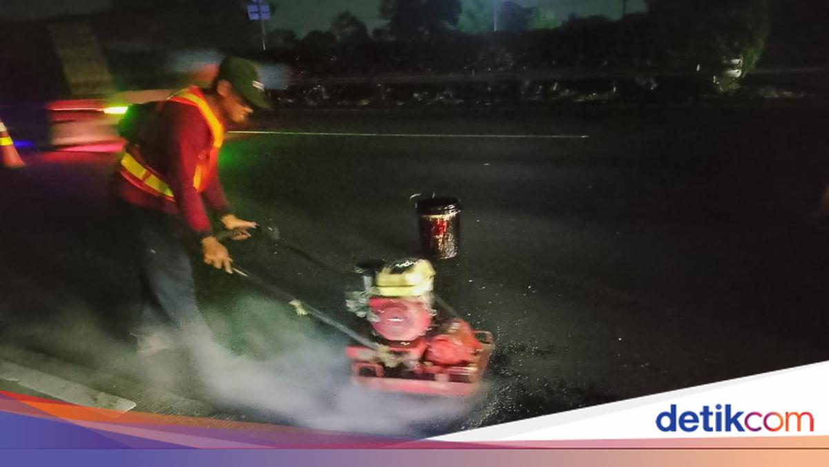 Pecah Ban Massal di Tol Jagorawi, Jasa Marga Berikan Penjelasan Resmi