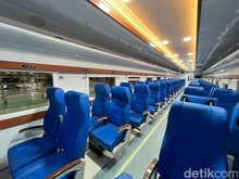 Viral Penumpang Kereta Api Memasak Mi dengan Kompor Listrik, KAI: Ini Berbahaya