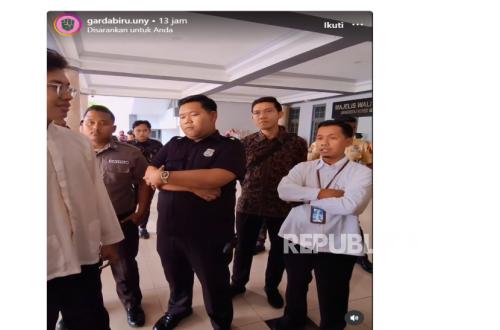 Pertikaian Antara Mahasiswa dan Rektorat UNY Terkait Kebijakan SPPG Viral di Media Sosial