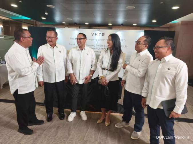 VKTR Yakin Target 10.000 Bus Listrik Transjakarta Akan Meningkatkan Penjualan Kendaraan Listrik