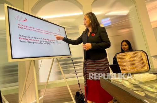 Kewarganegaraan Ganda: Prioritaskan Anak dengan Keturunan Indonesia