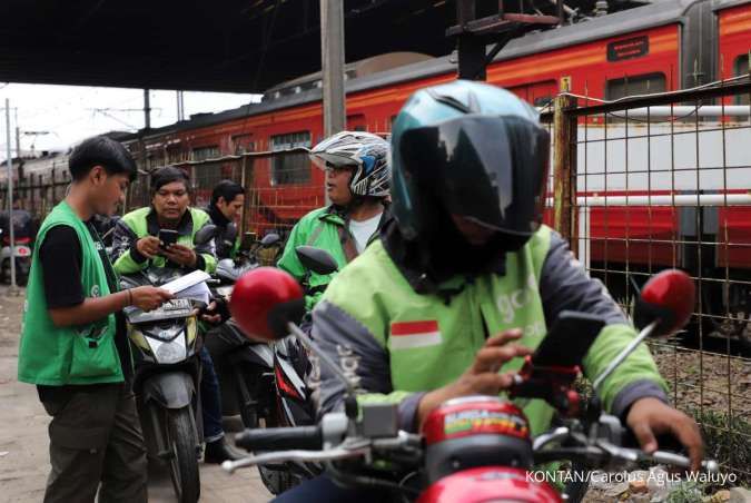 Dampak Rencana Ojol Menjadi UMKM Terhadap Pendapatan Pengemudi