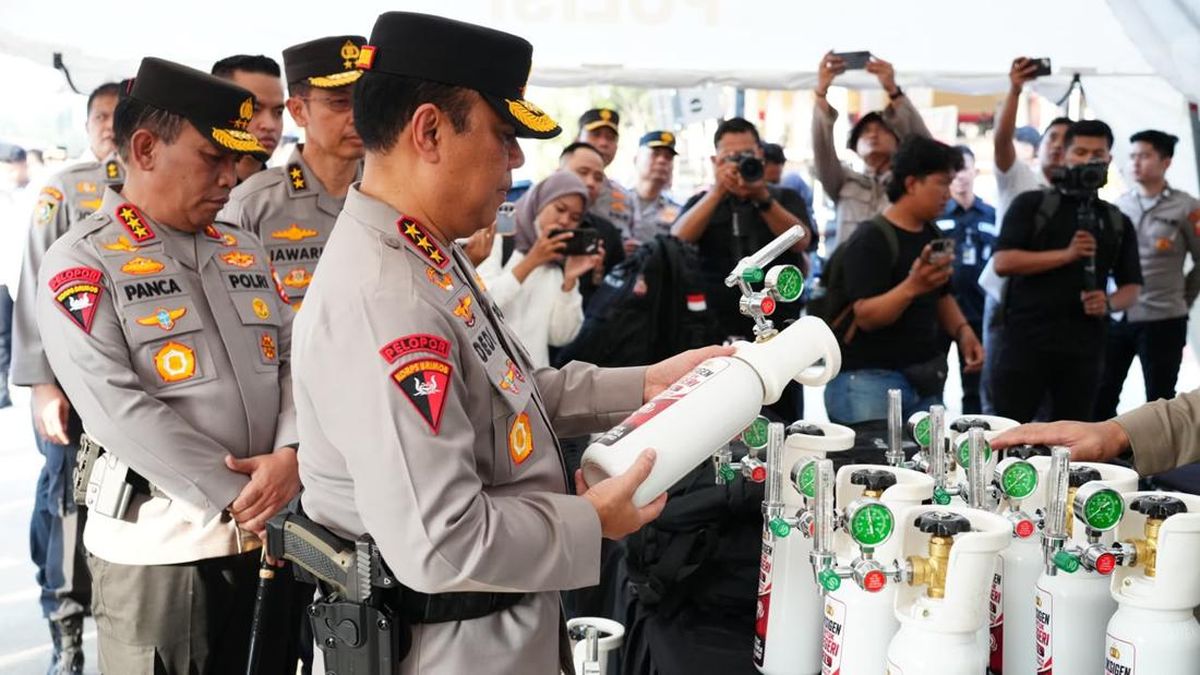 Wakapolri Tekankan Pentingnya Pencegahan dalam Penanganan Bencana dan Gangguan Kamtibmas