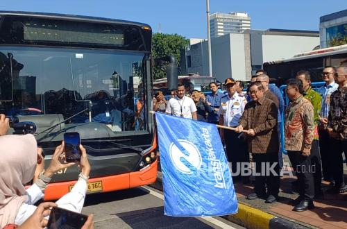 Walhi: Kenaikan Tarif Transjabodetabek Berisiko Kembalikan Penggunaan Kendaraan Pribadi