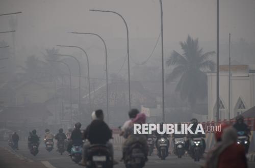 Jejak Perusahaan Sawit Malaysia dan Singapura dalam Kasus Kebakaran Hutan