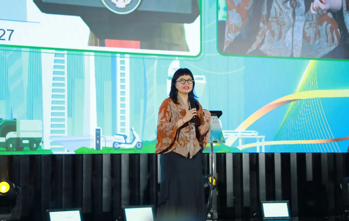 Wakil Menteri Stella Christie: Kampus Harus Ambil Peran dalam Industri Kendaraan Listrik