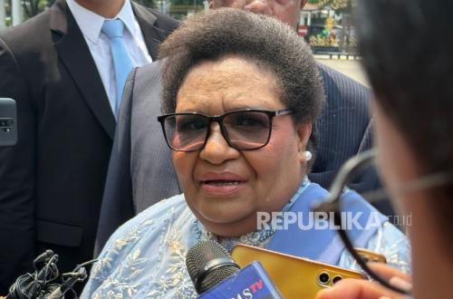 Dukungan Pembangunan Ekonomi Berbasis Potensi Lokal di Papua