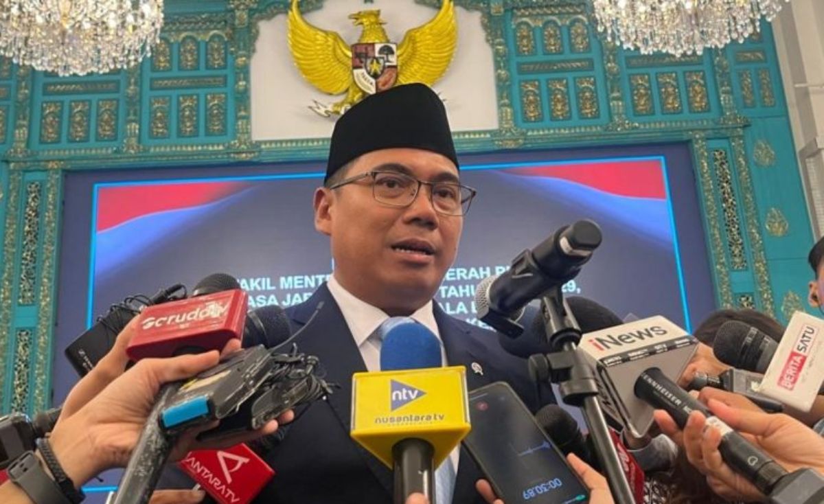 Upaya Wamentan Alim Setiawan dalam Memperkuat Swasembada Pangan Melalui Hilirisasi dan Riset Kampus