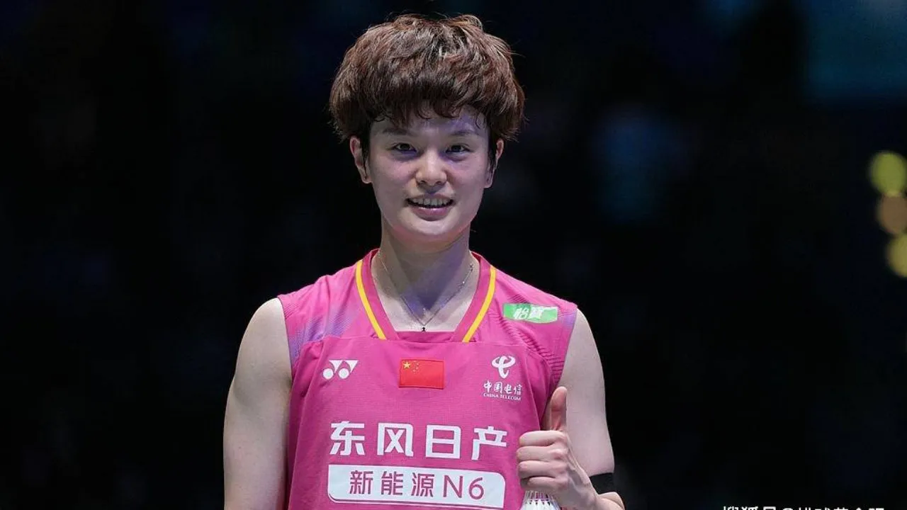 Kemenangan Mudah Wang Zhiyi di Babak Pertama China Masters 2026