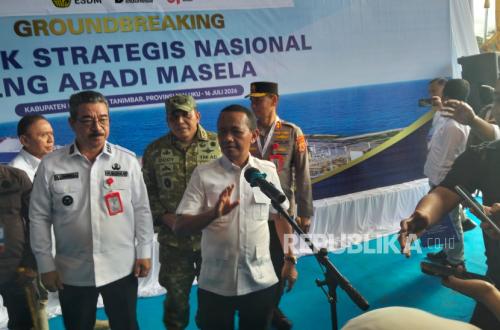 Harapan Warga Saumlaki Terhadap Proyek LNG Abadi Masela