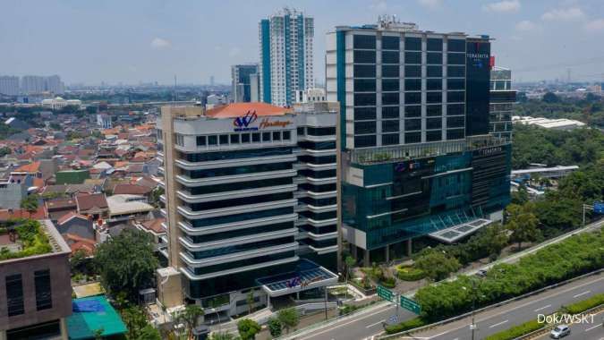 Penyelesaian Proyek Gedung FIB UGM oleh Waskita Karya dengan Nilai Rp131 Miliar